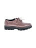 Anthropologie Pink Burgundy Flats Size EU 39 - photo 1