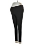 Old Navy - Maternity Color Block Black Active Pants Size XS - photo 1