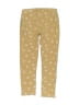 Rylee + Cru Polka Dots Yellow Tan Khakis Size 4 - 5 - photo 2