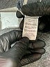 Aventura Stripes Gray Pullover Sweater Size S - photo 8