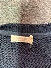 Harper Stripes Black Pullover Sweater Size S - photo 7