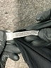 Soma Solid Black Cocktail Dress Size XS - photo 8