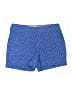 Counterparts Polka Dots Blue Shorts Size 16 (petite) - photo 1
