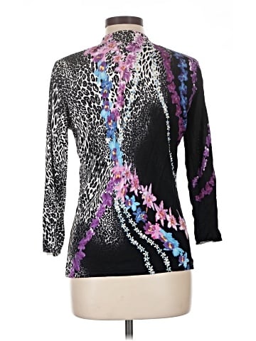 Alberto Makali 3/4 Sleeve Blouse (view 2)