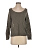 Millau 100% Cotton Gray Pullover Sweater Size S - photo 1