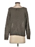 Millau 100% Cotton Gray Pullover Sweater Size S - photo 2
