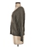 Millau 100% Cotton Gray Pullover Sweater Size S - photo 5