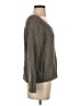 Millau 100% Cotton Gray Pullover Sweater Size S - photo 4