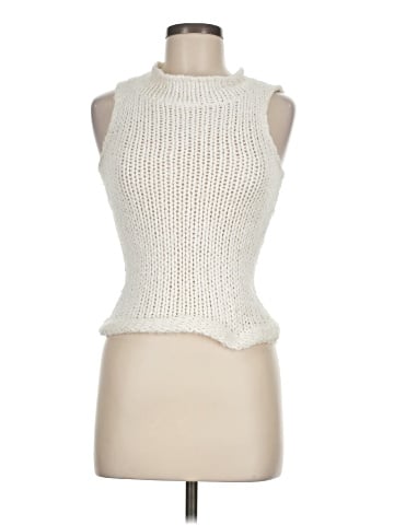 Bebe Sleeveless Top (view 1)