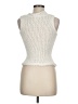 Bebe Ivory Sleeveless Top Size M - photo 2