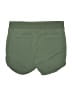 Athleta Solid Green Shorts Size 14 - photo 2