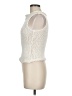 Bebe Ivory Sleeveless Top Size M - photo 5