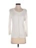 Halogen Ivory Cardigan Size M - photo 1