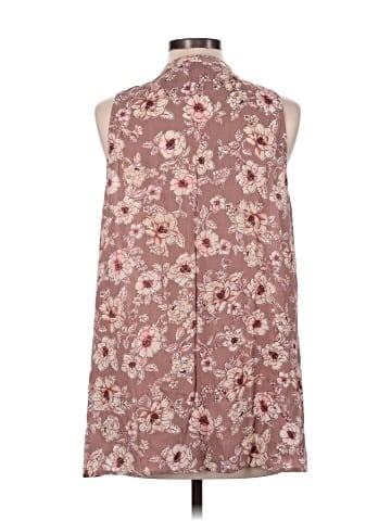 Gypsies & Moondust Sleeveless Blouse (view 2)