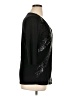 Ellen Tracy Black 3/4 Sleeve Top Size 1X - photo 4