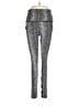 ShoSho Animal Print Silver Leggings Size M - photo 1