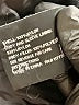 ZeroXposur 100% Nylon Solid Black Snow Jacket Size 0 - photo 7