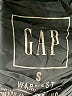 Gap 100% Polyester Solid Black Snow Jacket Size S - photo 6