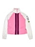 Nike Color Block Pink Track Jacket Size 12 - 14 - photo 1