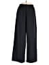 Adidas Solid Black Casual Pants Size S - photo 1