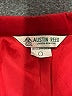Austin Reed Red Blazer Size 12 - photo 6