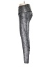 ShoSho Animal Print Silver Leggings Size M - photo 5