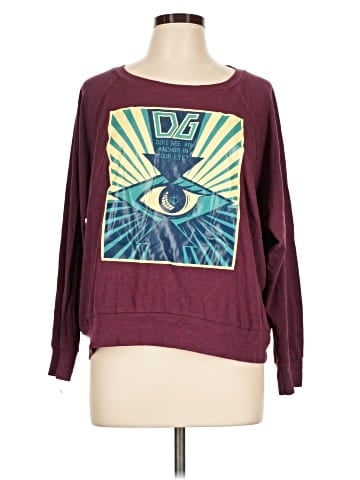 American Apparel Sweatshirt (view 1)