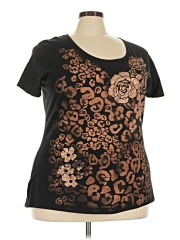Just My Size Short Sleeve T-Shirt (view 1)