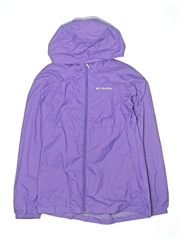 Columbia Raincoat (view 1)