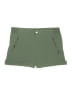 Athleta Solid Green Shorts Size 14 - photo 1