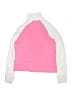 Nike Color Block Pink Track Jacket Size 12 - 14 - photo 2