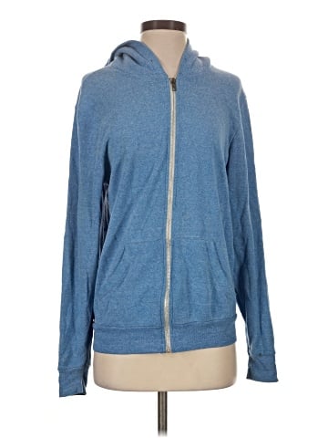 Alternative Earth Zip Up Hoodie (view 1)