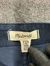 Madewell Blue Casual Pants Size 28 waist - photo 7