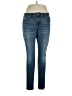 Denizen from Levi's Solid Blue Jeans Size 14m - photo 1