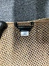 BCBGMAXAZRIA 100% Merino Tan Sleeveless Top Size S - photo 7