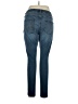 Denizen from Levi's Solid Blue Jeans Size 14m - photo 2