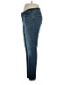 Denizen from Levi's Solid Blue Jeans Size 14m - photo 5