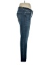 Denizen from Levi's Solid Blue Jeans Size 14m - photo 4