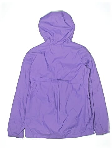 Columbia Raincoat (view 2)