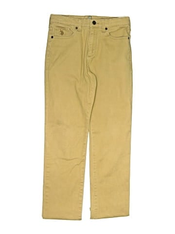 U.S. Polo Assn. Khakis (view 1)