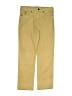 U.S. Polo Assn. Yellow Khakis Size 14 - photo 1