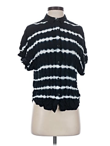 Splendid Short Sleeve Blouse (view 1)