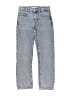 Zara 100% Cotton Hearts Blue Jeans Size 9 - photo 1