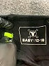 Baby Black Casual Pants Size 12-18 mo - photo 3