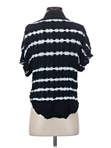Splendid Short Sleeve Blouse (view 2)