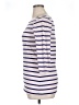 Merona Stripes Blue 3/4 Sleeve T-Shirt Size XL - photo 5