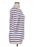 Merona Stripes Blue 3/4 Sleeve T-Shirt Size XL - photo 4