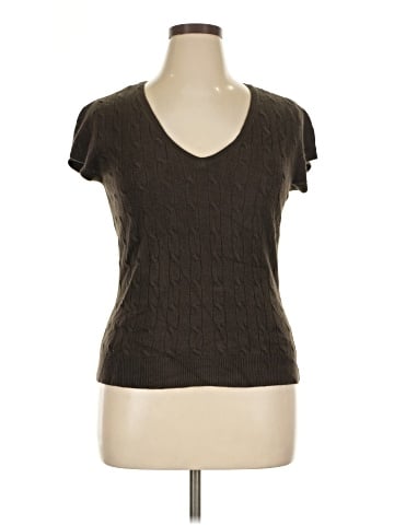 New York & Company Sweater Vest (view 1)