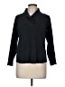 L.L.Bean Black Cardigan Size M - photo 1