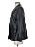 Gap 100% Polyester Black Blazer Size S - photo 5
